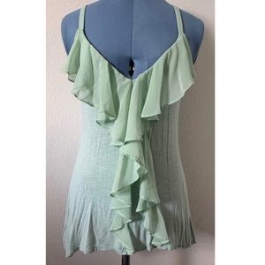 One September 1.9 Anthropologie Top Size XS